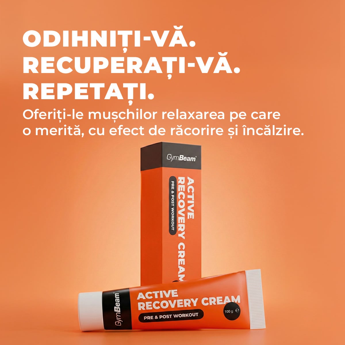 Active Recovery Cream