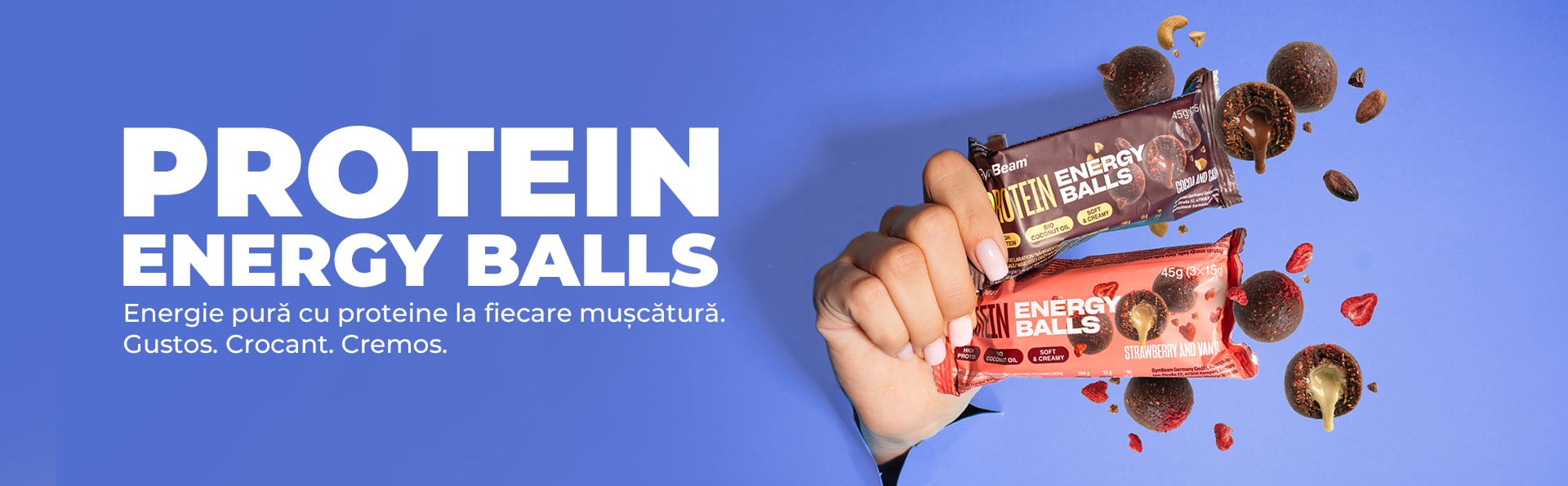PROTEIN BALLS