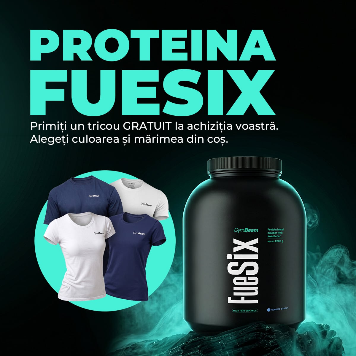 FueSix protein