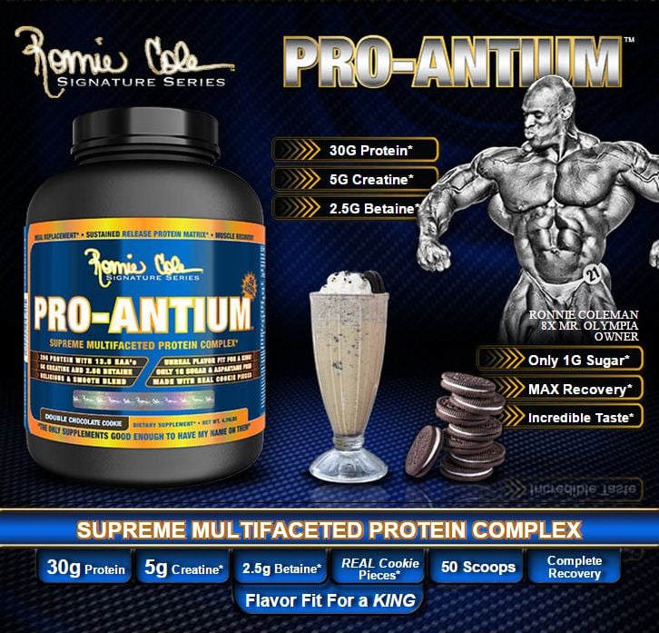 proteine Pro-Antium