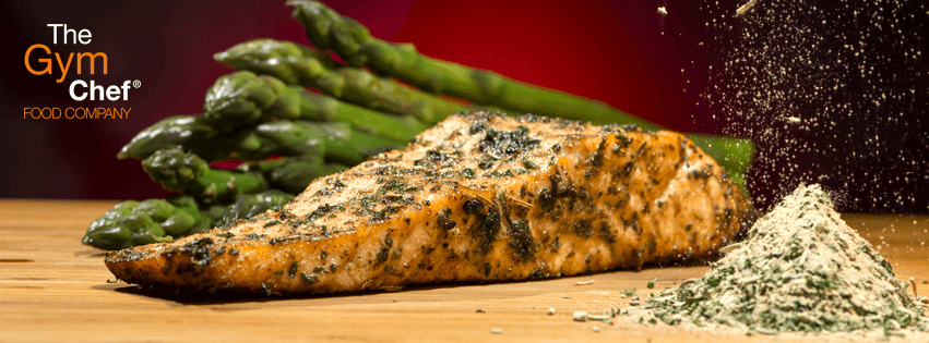 condimente the gym chef