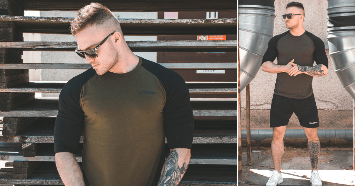 Tricou Fitted Sleeve