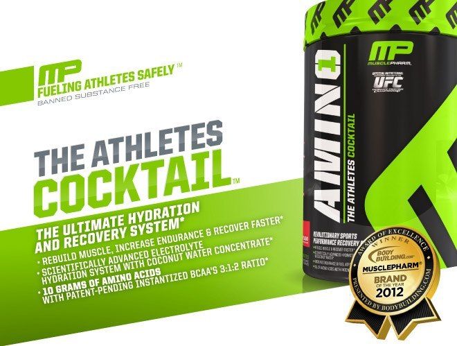 amino 1 sport