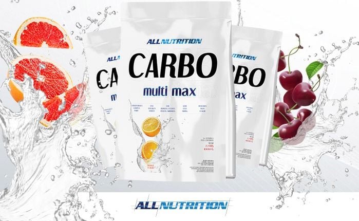 Carbo Multi Max - All Nutrition