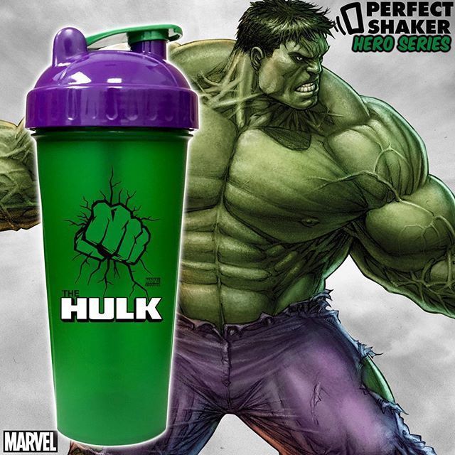 Shaker Hulk 800 ml - Performa