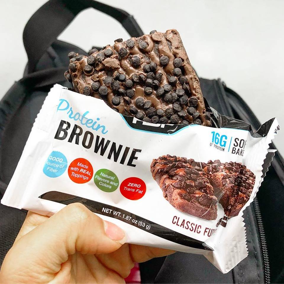 Protein Brownie - RSP Nutrition