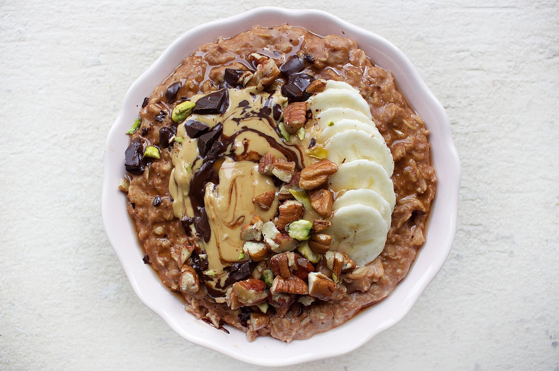 Porridge Pre-Workout 85 g - Feel Free Nutrition