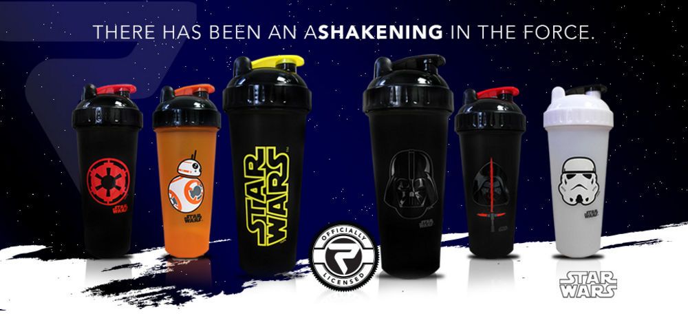 Shaker Storm Trooper - Performa