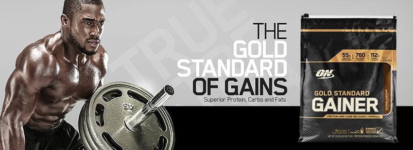 Gold Standard Gainer - Optimum Nutrition