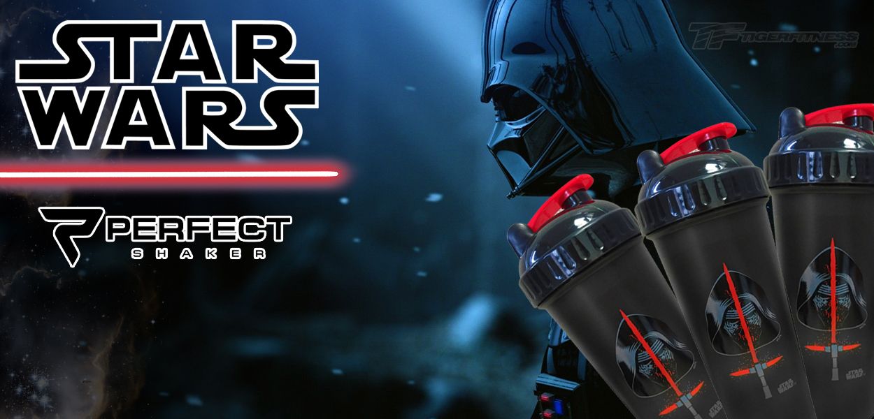 Shaker Kylo Ren - Performa