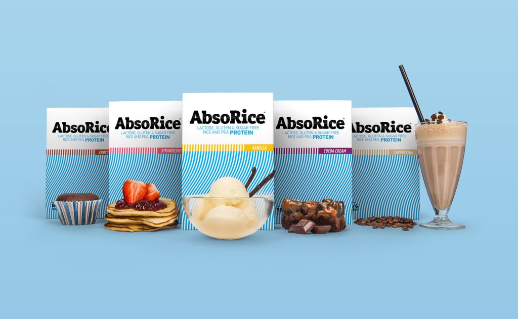 proteine AbsoRice
