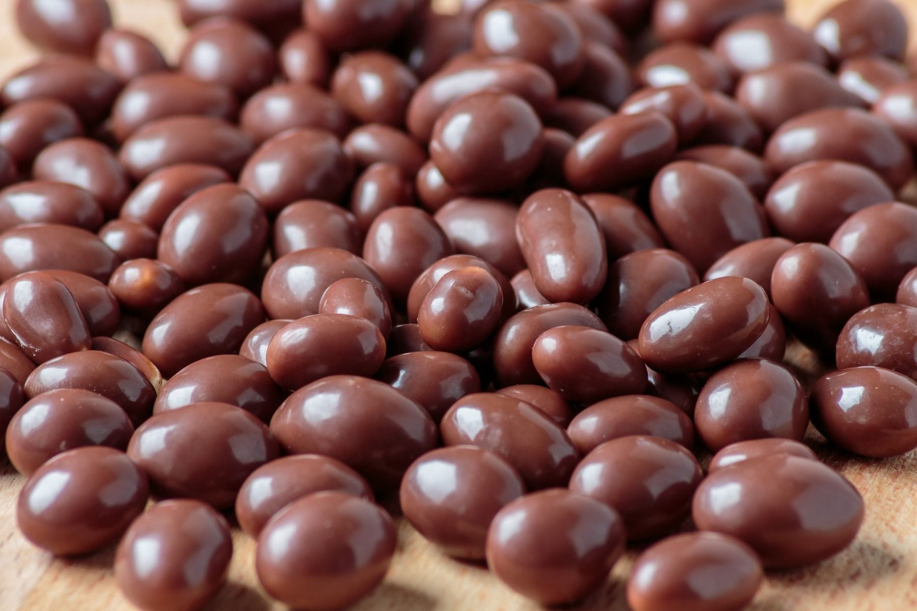 Bomboane proteice - Pandy protein peanuts
