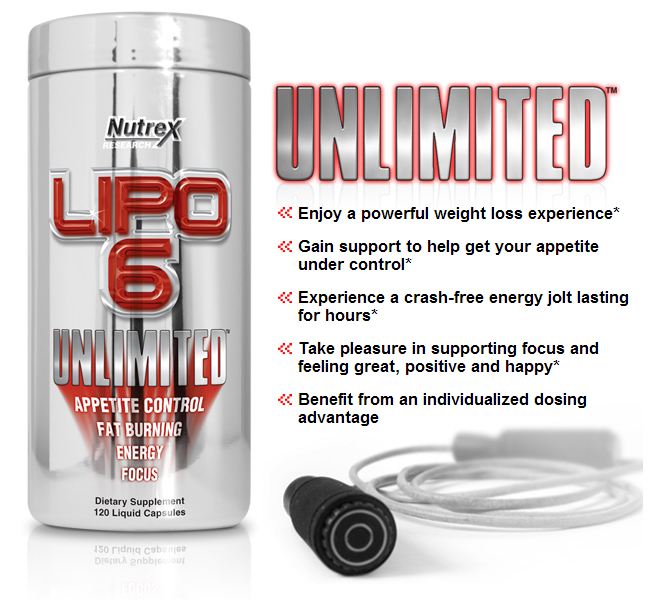 lipo 6 unlimited