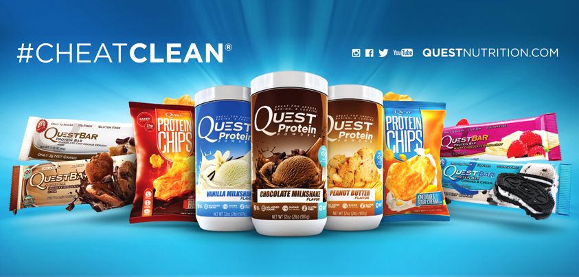 Quest Nutrition