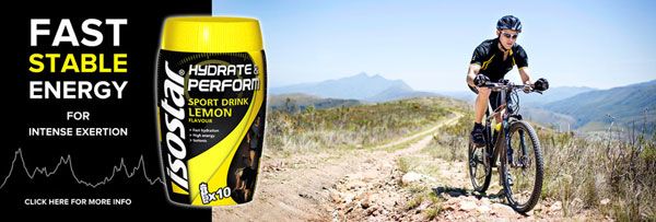 Hydrate & Perform bautura isotonica