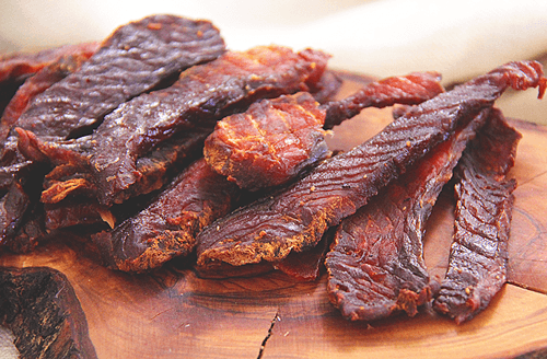 jerky