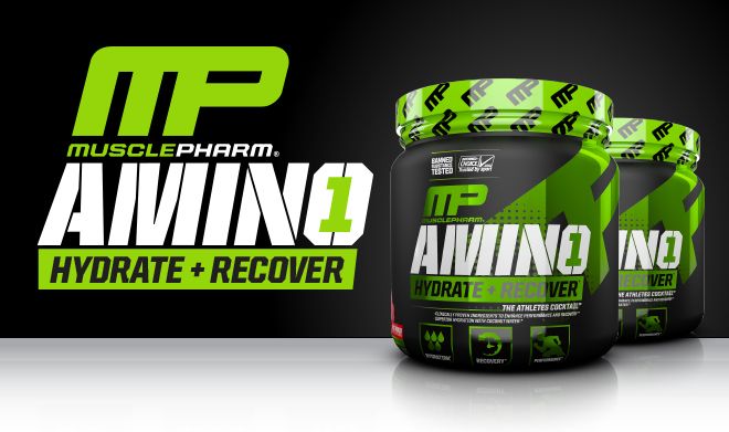 Amino 1 Sport MusclePharm