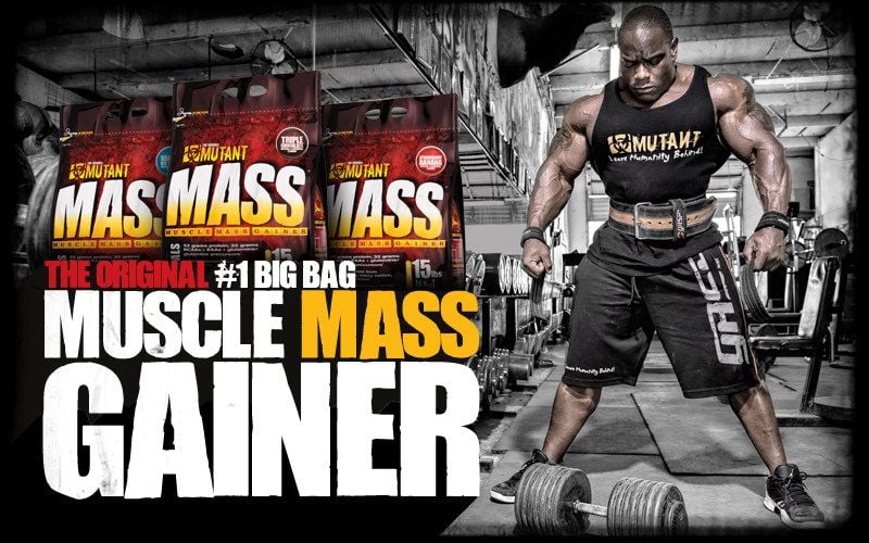 mutant mass gainer pvl