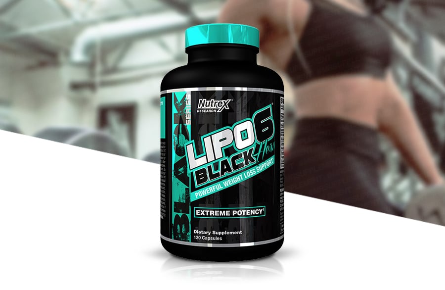 Lipo 6 Black Hers - Nutrex