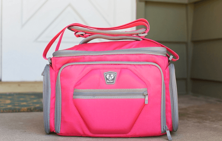 Geantă sport pentru alimente The Shield