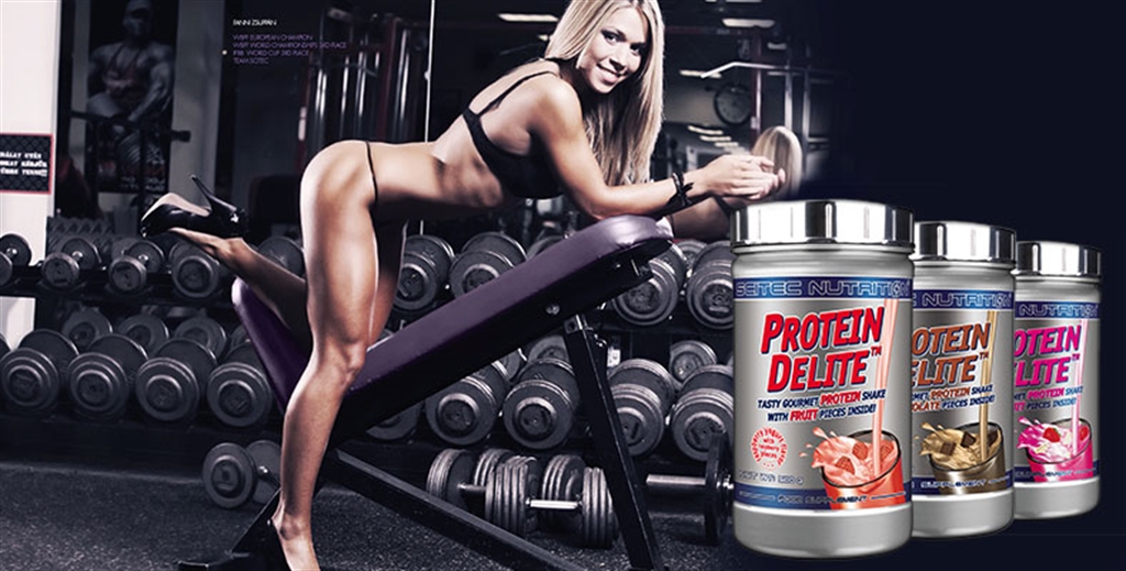 proteina delite