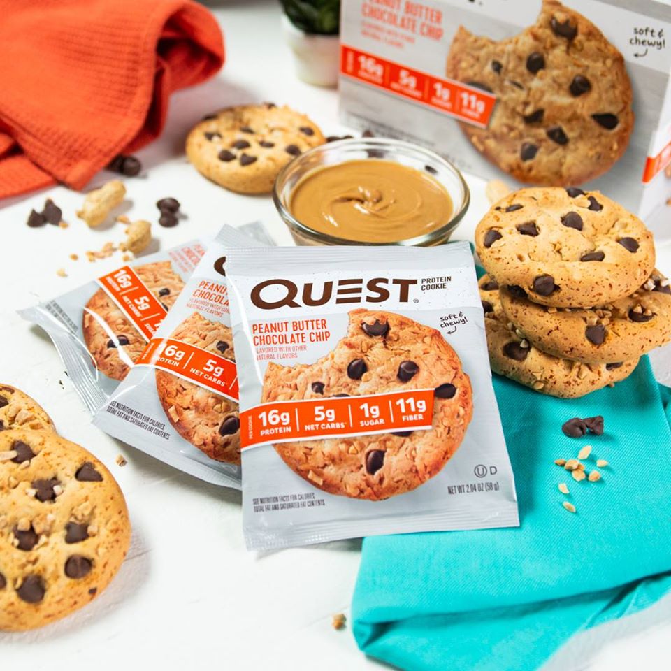 Protein Cookie - Quest Nutrition