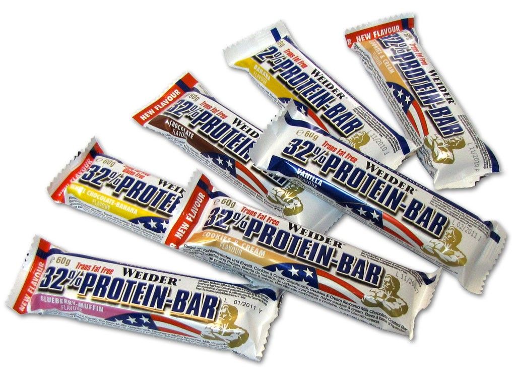 baton proteic 32% Protein Bar Weider