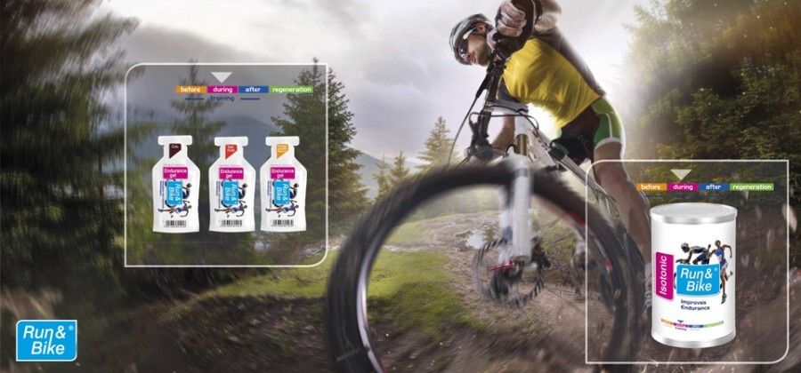 Run & Bike Isotonic