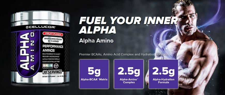 alpha amino cellulor