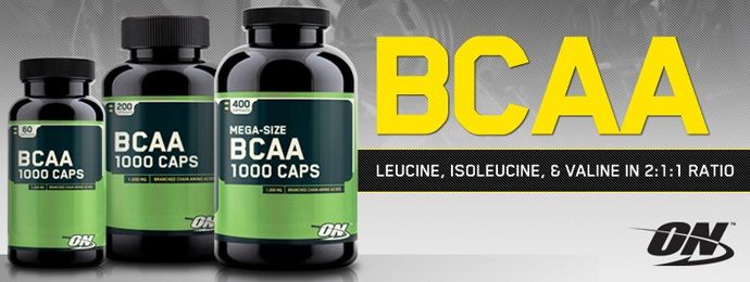 Bcaa 1000 optimum