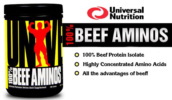 100% beef aminos