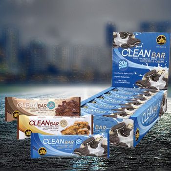 Clean Bar baton proteic