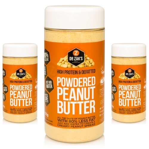 Unt de arahide pudră - Dr Zaks
