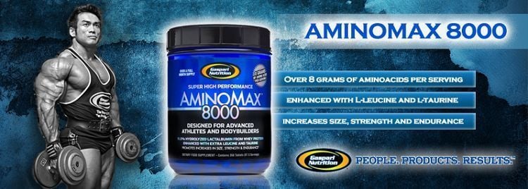 amino 8000