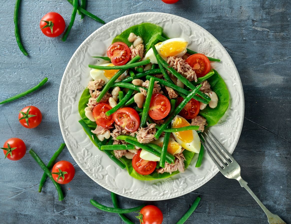 File de ton in ulei BIO extra virgin de masline