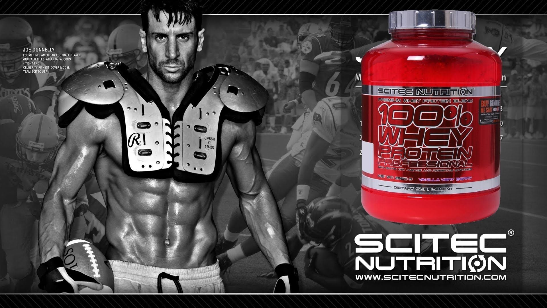 100% whey professional