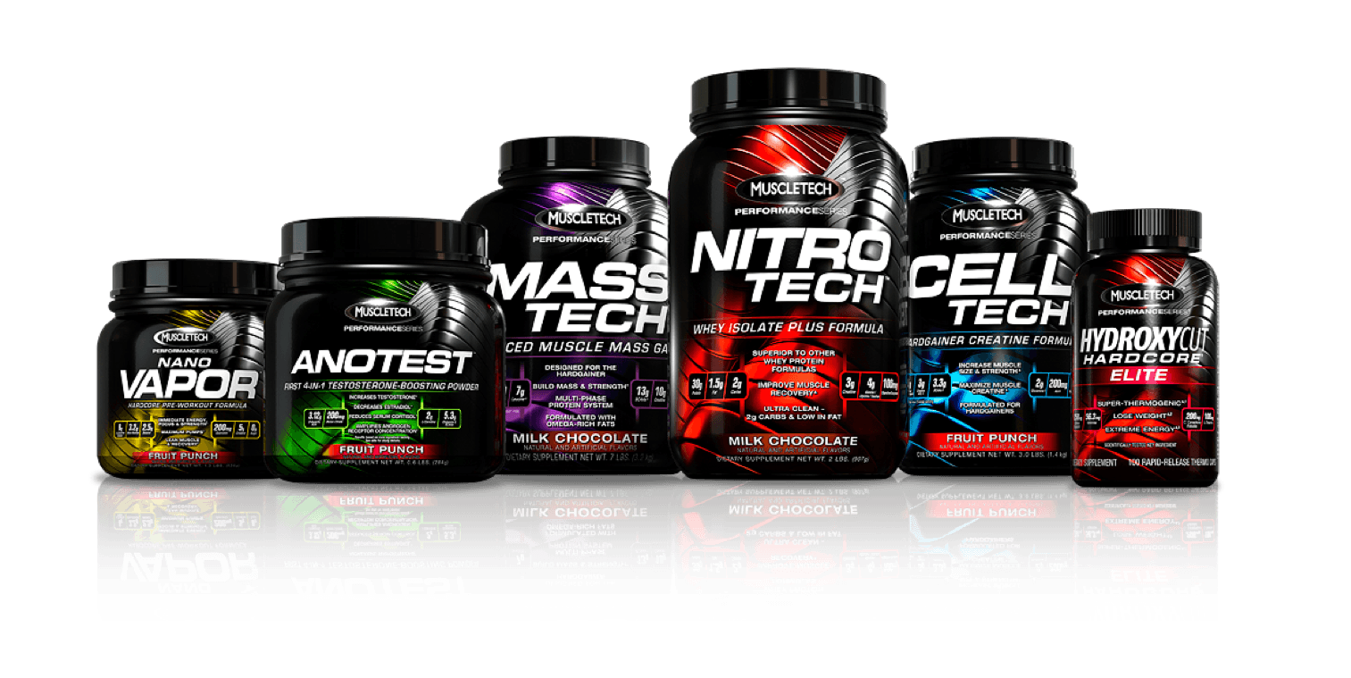muscletech