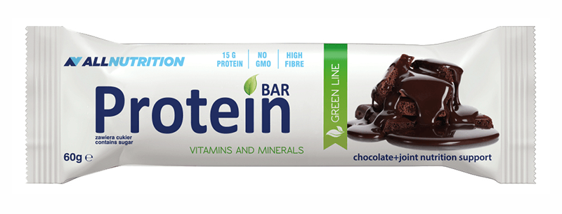 Baton proteic Protein Bar - All Nutrition