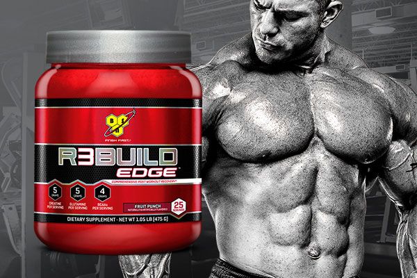 R3Build BSN de post-antrenament