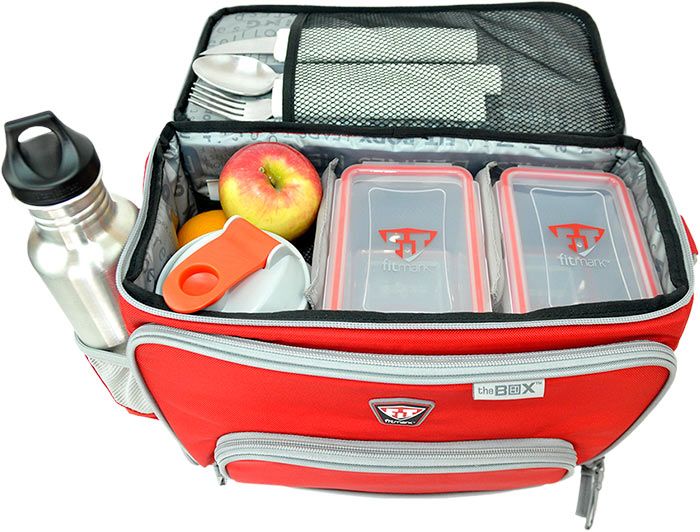 Geantă pentru alimente The BOX LG 