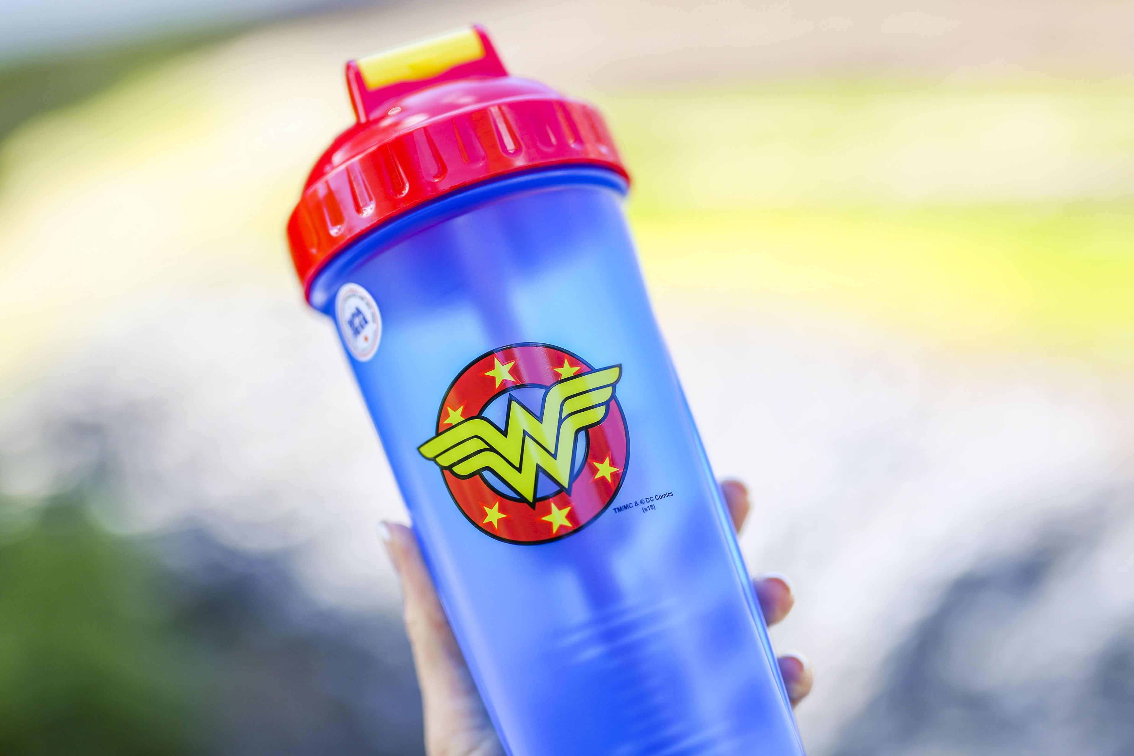 Performa Wonder Woman