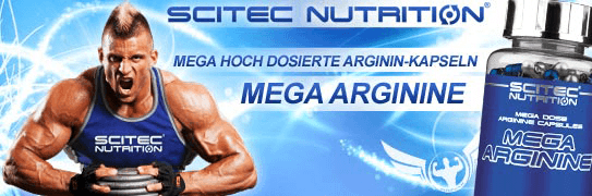 mega arginină arginine scitec