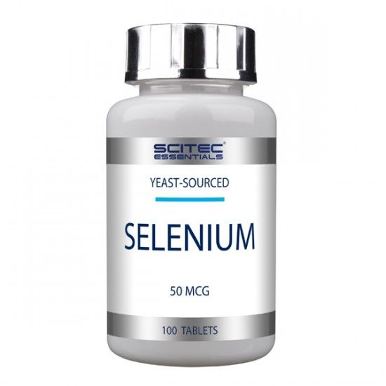 selenium scitec