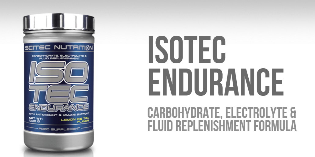 isotec endurance scitec