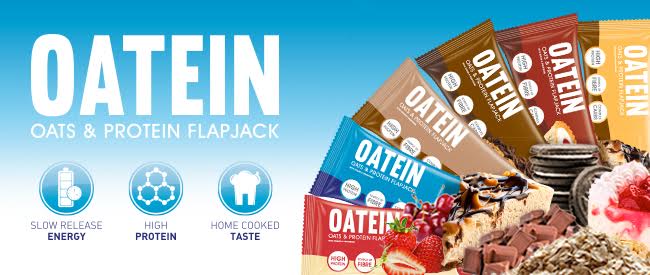 snack proteic oatein