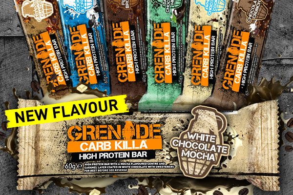 Baton proteic Carb Killa®