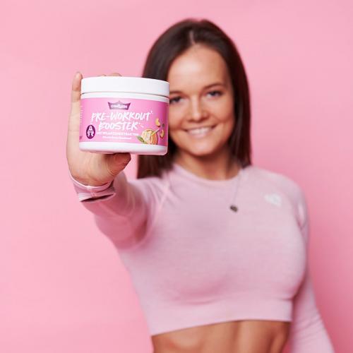 Pre-workout Booster Drama Queen - GYMQUEEN