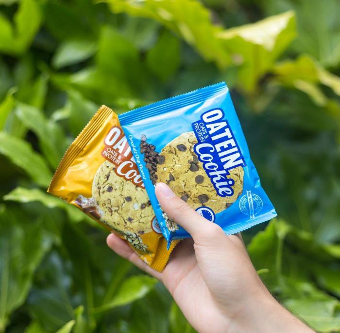 Biscuit proteic Oats & Protein Cookie - Oatein
