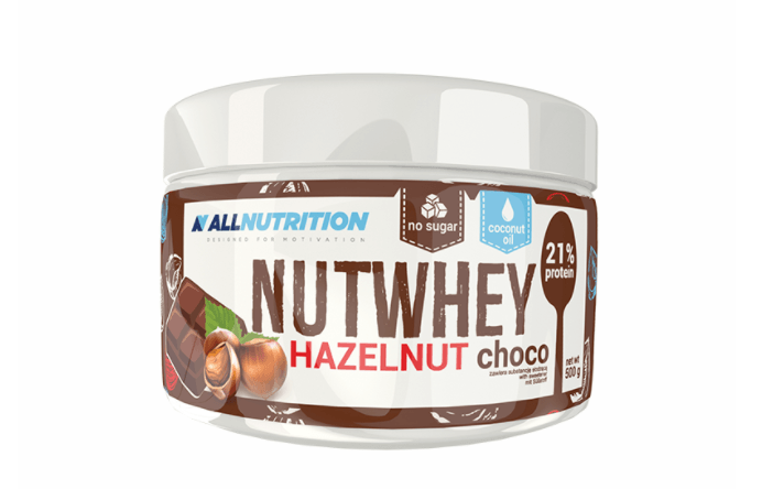 nutwhey hazelnut choco 