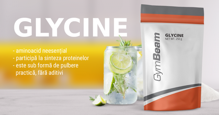 Glicină - GymBeam